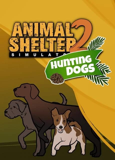 Animal Shelter 2: Hunting Dogs Pack