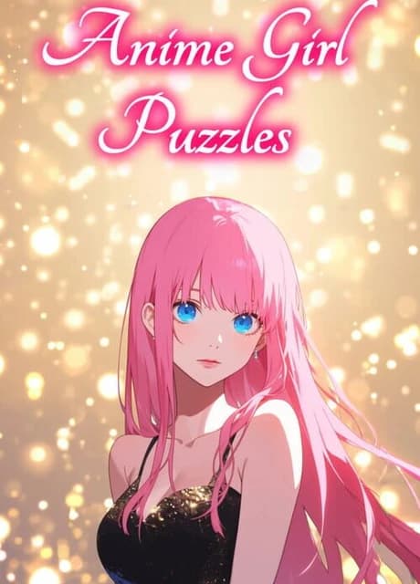 Anime Girl Puzzles