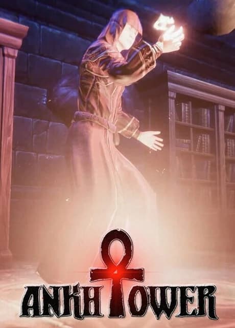 Ankh Tower: Protect the Fortress with Dark Magic
