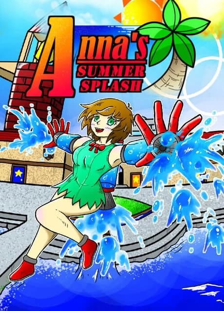 Anna's Summer Splash