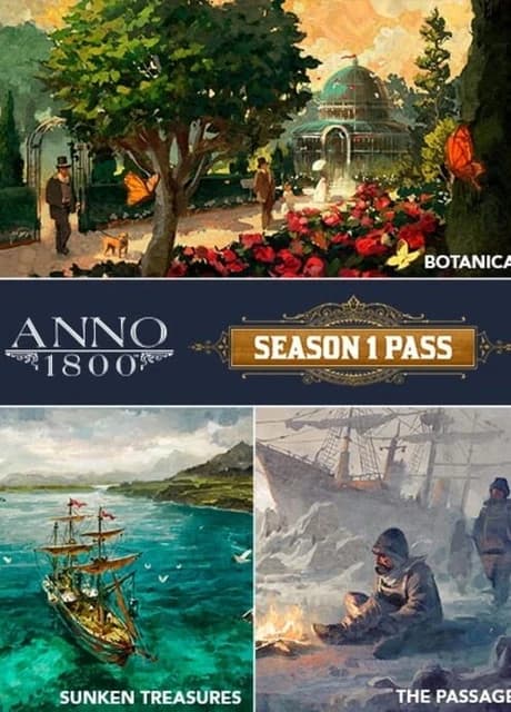 Anno 1800: Season Pass