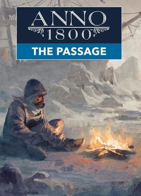 Anno 1800: The Passage