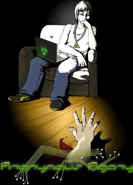 Anonymous Agony