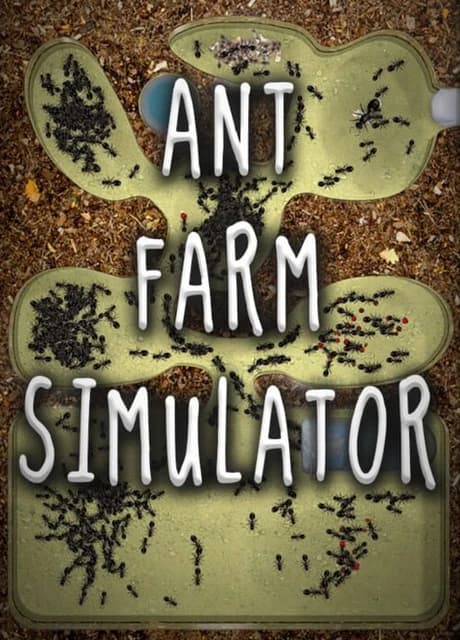 Ant Farm Simulator