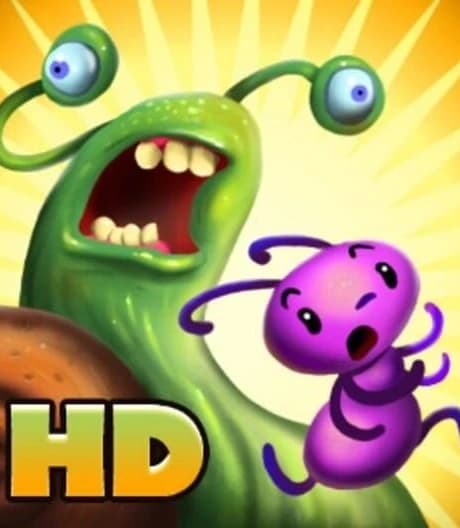 Ant Raid