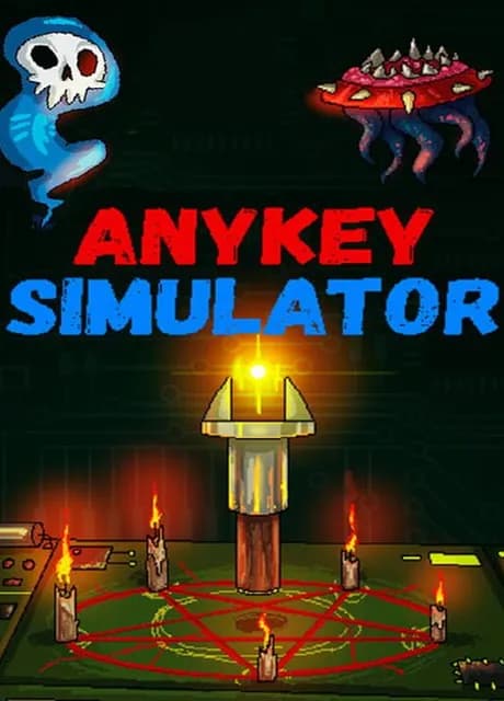 Anykey Simulator