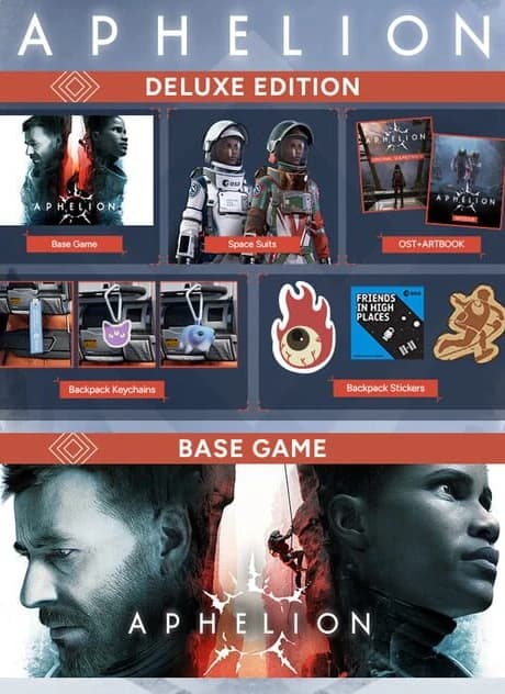 Aphelion: Deluxe Edition