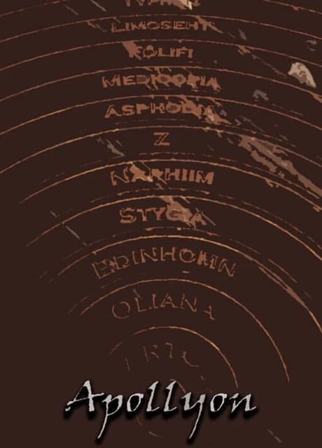 Apollyon: River of Life