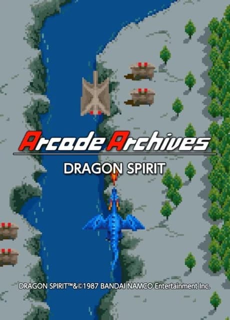 Arcade Archives: Dragon Spirit