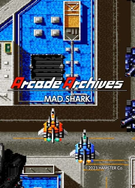Arcade Archives: Mad Shark