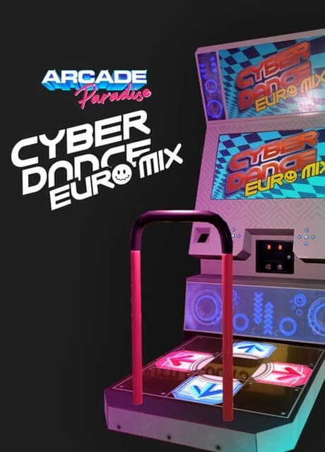 Arcade Paradise: CyberDance EuroMix
