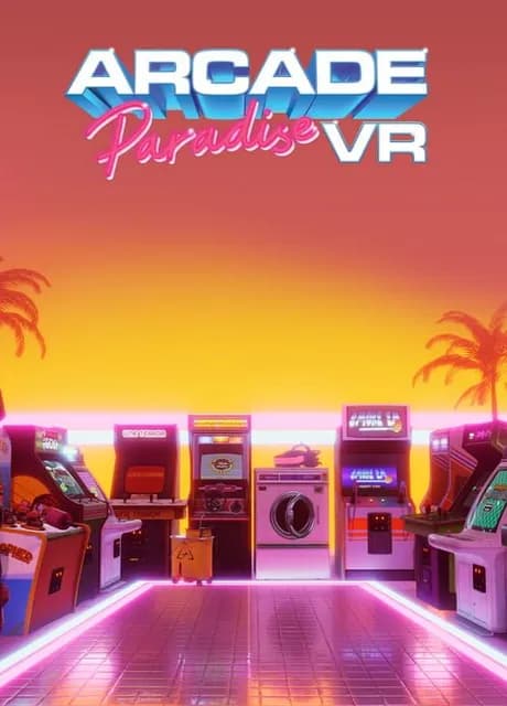 Arcade Paradise VR