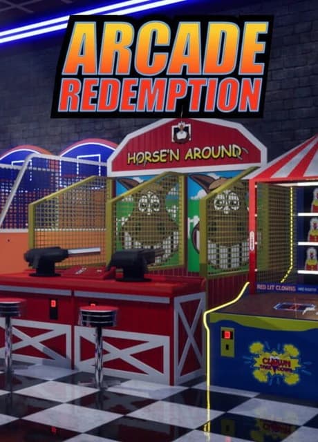 Arcade Redemption