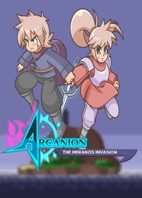 Arcanion: The Mekanos Invasion