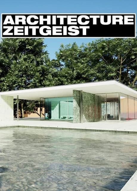 Architecture Zeitgeist