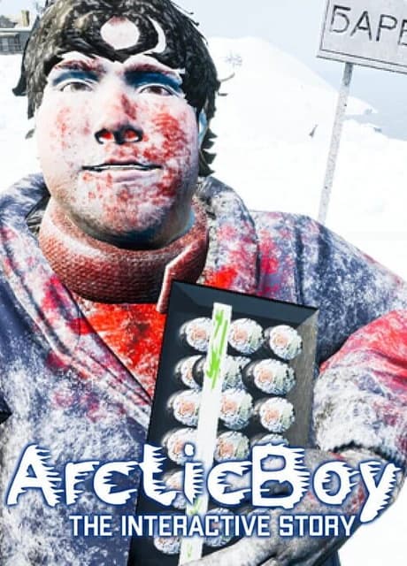 ArcticBoy: The Interactive Story
