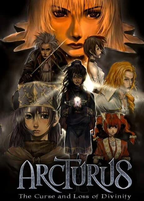 Arcturus: The Curse and Loss of Divinity