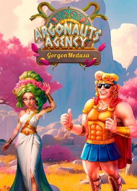 Argonauts Agency: Gorgon Medusa
