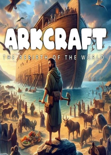 ArkCraft: The Rebirth of the World
