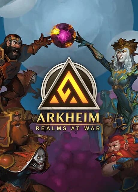 Arkheim: Realms at War