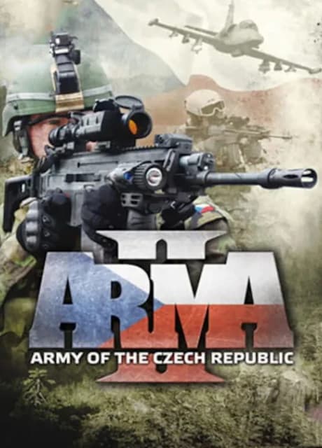 Arma 2: Army of the Czech Republic