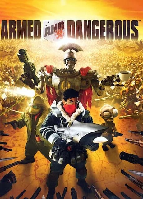 Armed and Dangerous