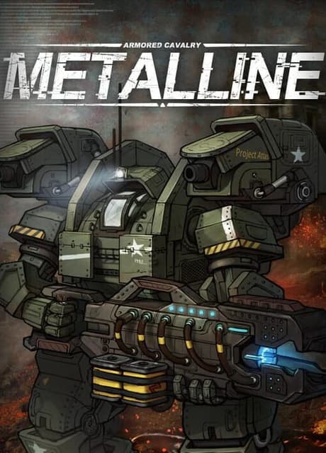 Armored Cavalry: Metalline