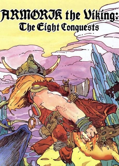 Armorik the Viking: The Eight Conquests