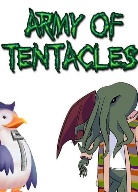 Army of Tentacles: (Not) A Cthulhu Dating Sim