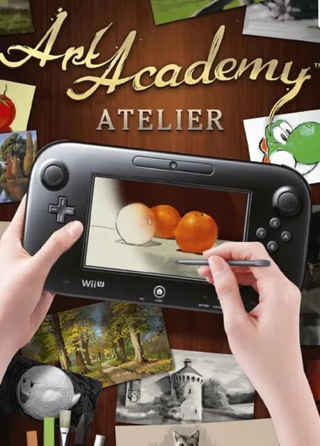 Art Academy: Home Studio