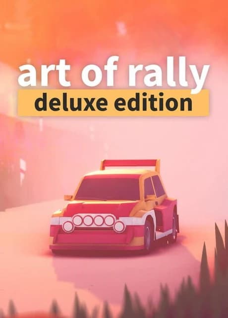 Art of Rally: Deluxe Edition