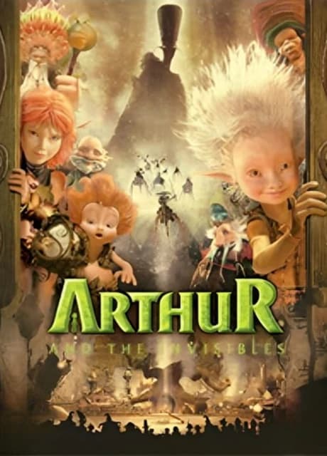 Arthur and the Invisibles