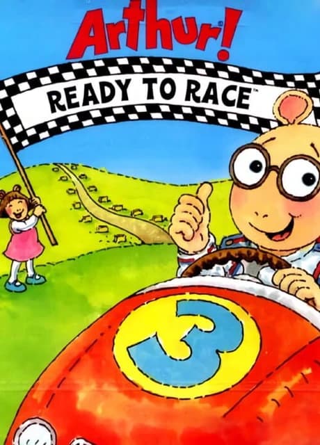 Arthur! Ready to Race