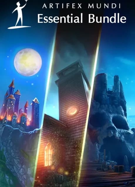 Artifex Mundi Essential Bundle