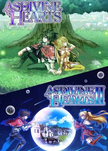 Asdivine Hearts I & II