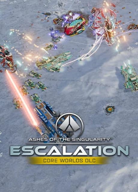 Ashes of the Singularity: Escalation - Core Worlds