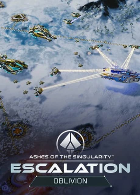 Ashes of the Singularity: Escalation - Oblivion