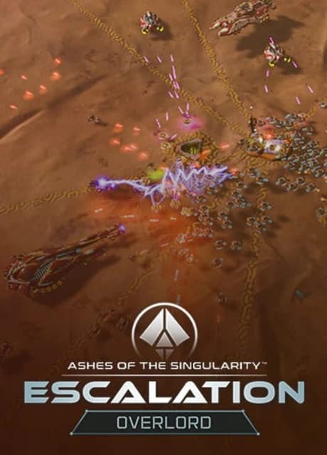 Ashes of the Singularity: Escalation - Overlord Scenario Pack