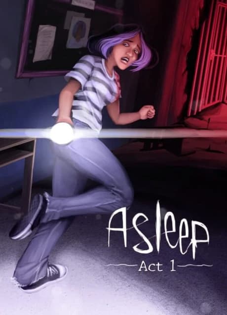 Asleep: Act 1