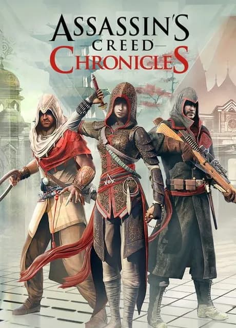 Assassin's Creed Chronicles: Trilogy Pack