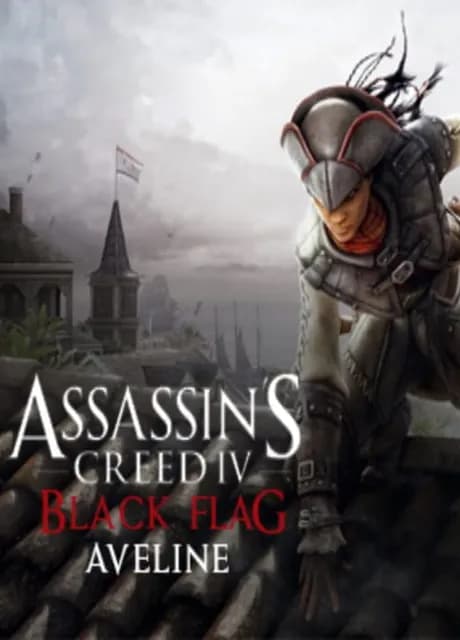 Assassin's Creed IV Black Flag: Aveline