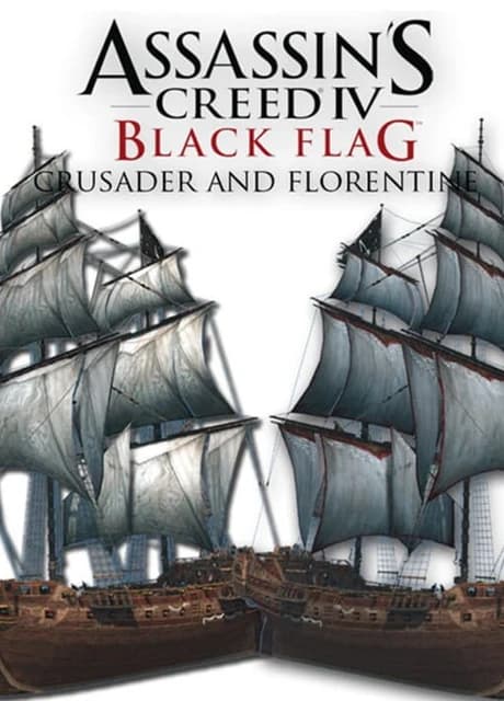 Assassin's Creed IV Black Flag: Crusader & Florentine Pack