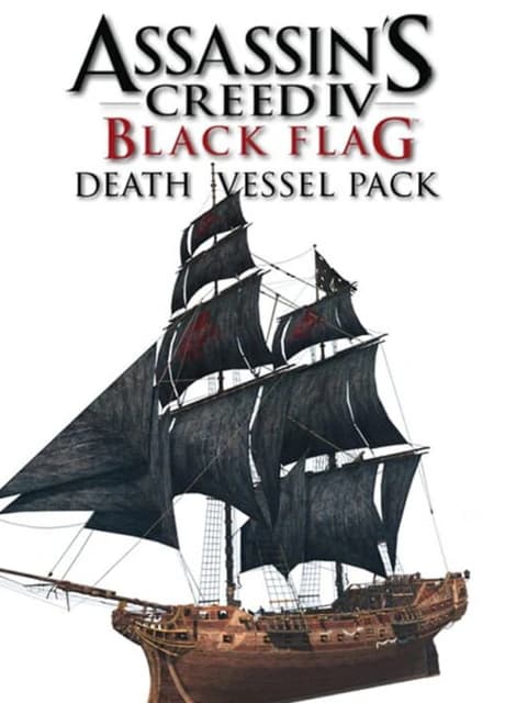 Assassin's Creed IV Black Flag: Death Vessel Pack