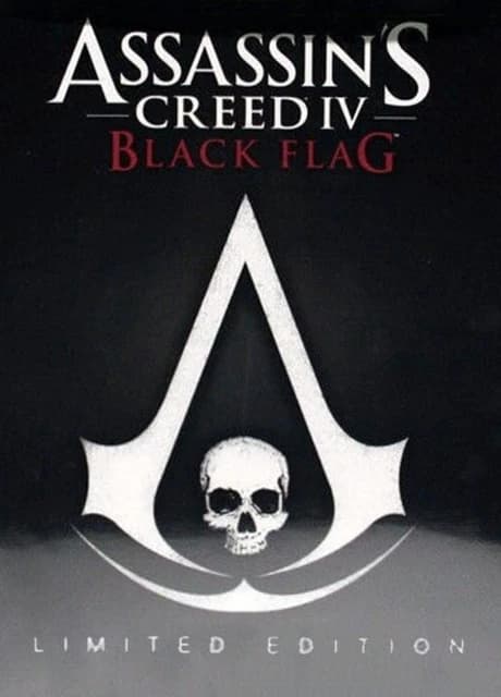 Assassin's Creed IV: Black Flag - Limited Edition