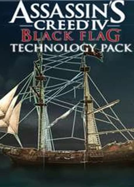 Assassin's Creed IV Black Flag: Time Saver - Technology Pack