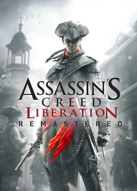 Assassin's Creed: Liberation Remastered