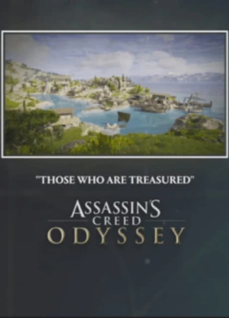 Assassin's Creed Odyssey: Those Who Are Treasured