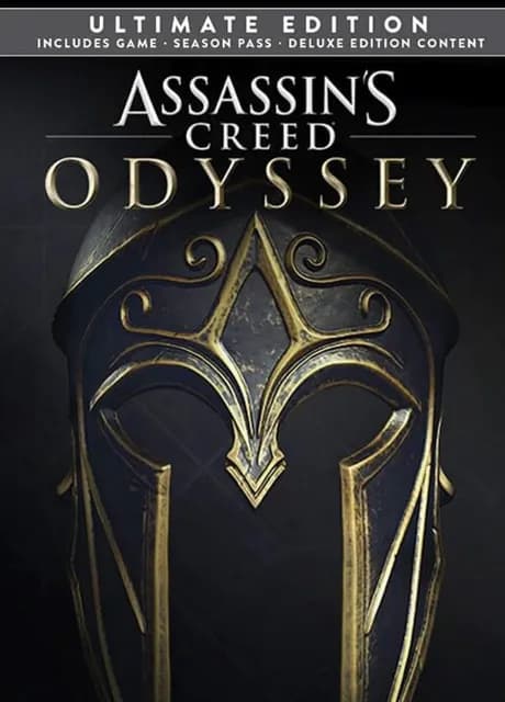 Assassin's Creed: Odyssey - Ultimate Edition