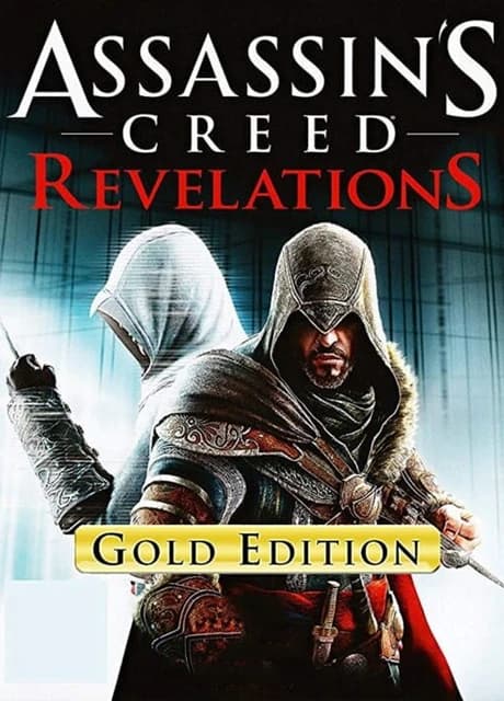 Assassin's Creed: Revelations - Gold Edition