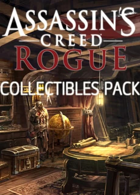 Assassin鈥檚 Creed Rogue: Time Saver - Collectibles Pack